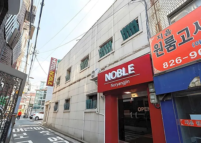 Hotel Noble Dongjak 2*