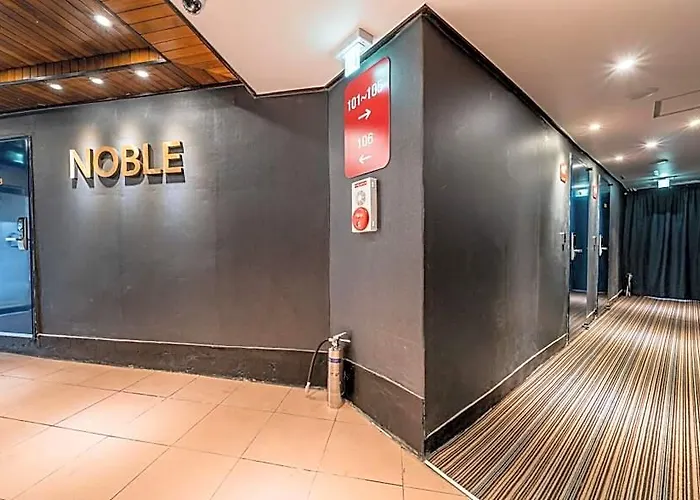 Noble Dongjak Hotel 2*