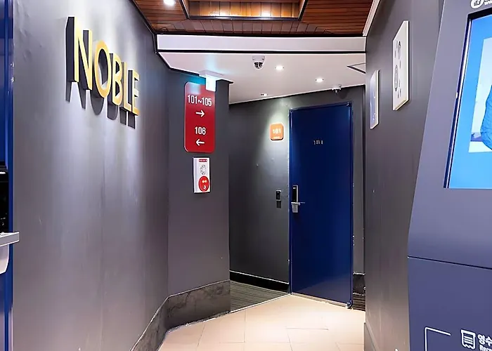 Noble Dongjak Seoul
