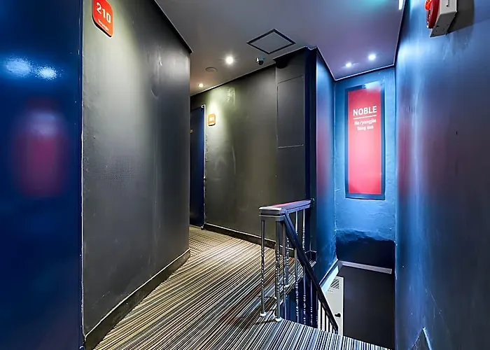 Hotel Noble Dongjak Seoul