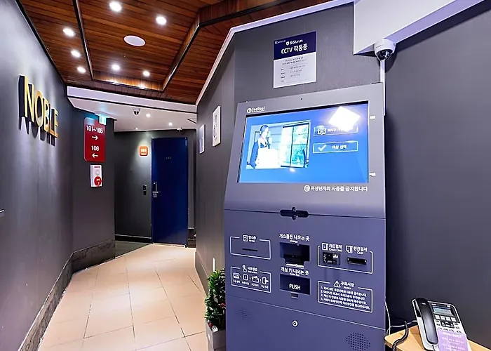 Hotel Noble Dongjak Seoul