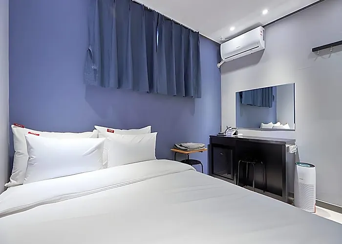 Noble Dongjak Hotel Seoul