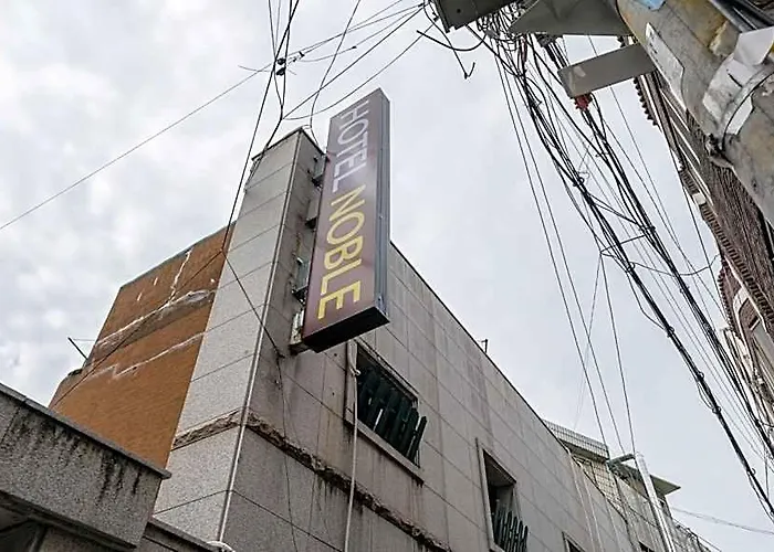 Noble Dongjak Hotel Seoul