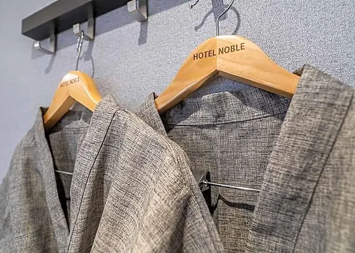 Hotel Noble Dongjak 2*