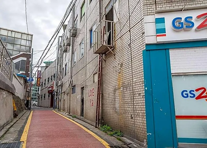 Noble Dongjak Hotel Seoul