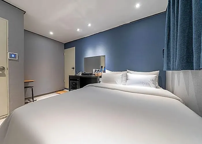 Hotel Noble Dongjak 2*