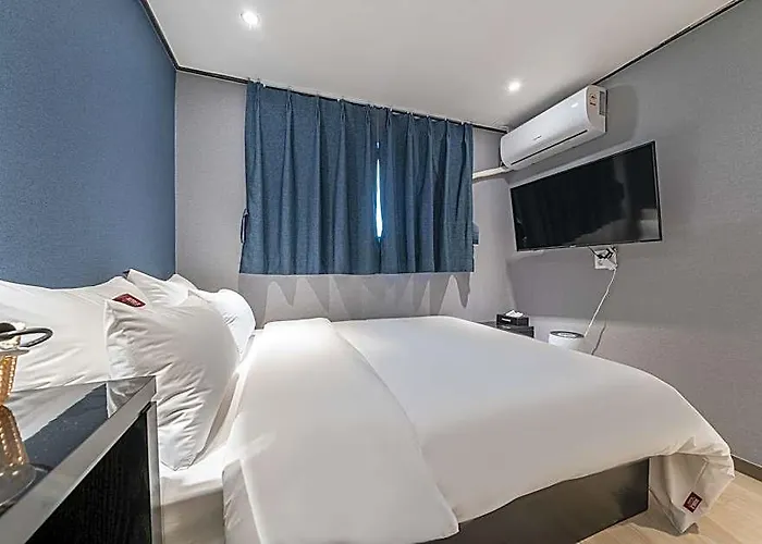 Hotel Noble Dongjak 2*