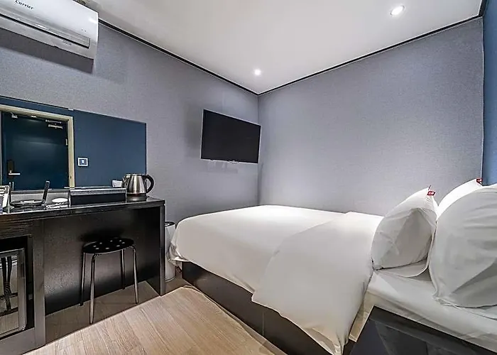 Noble Dongjak Hotel Seoul
